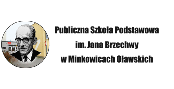 Logo PSP w Minkowicach Oławskich