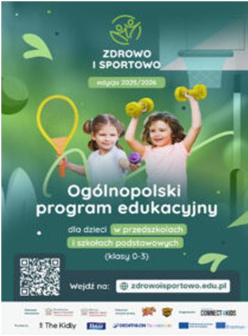 Program edukacyjny Zdrowo i Sportrowo